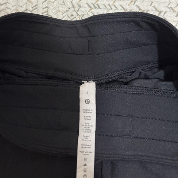 Lululemon Ready to Rulu Slim-Fit High-Rise Jogger *7/8 Length - Picture 9 of 9